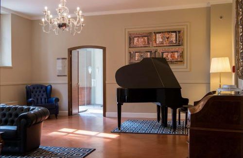 Rondo - Torretta Hôtel | Grand Hotel Villa Torretta, Curio Collection by Hilton