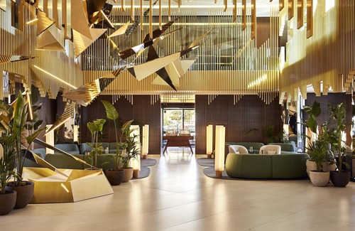 Les Corts Hôtel | Grand Hyatt Barcelona