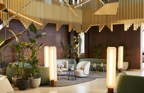 Les Corts Hôtel | Grand Hyatt Barcelona