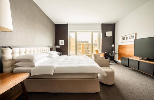 Tiergarten Hôtel | Grand Hyatt Berlin