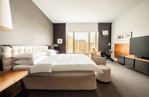 Tiergarten Hôtel | Grand Hyatt Berlin
