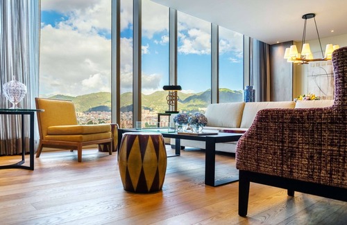 Bogota Hôtel | Grand Hyatt Bogota