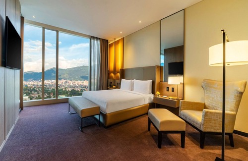Bogota Hôtel | Grand Hyatt Bogota