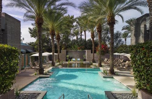 Gainey Ranch Station Balnéaire | Grand Hyatt Scottsdale Resort