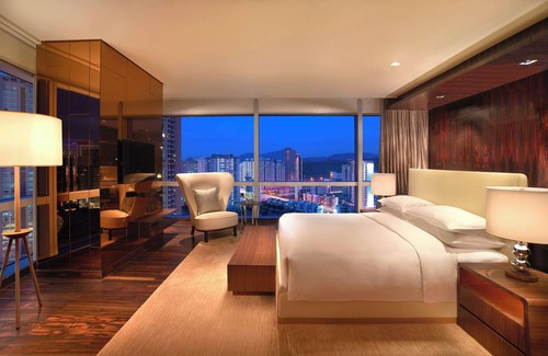 Luohu Hôtel | Grand Hyatt Shenzhen