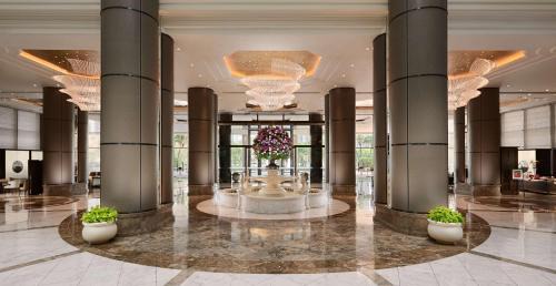 Xinyi Hôtel | Grand Hyatt Taipei
