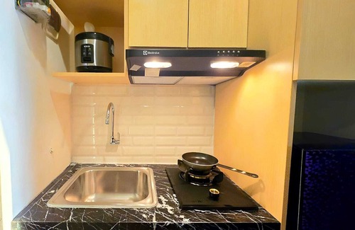Pekayon Jaya Appartement | Grand kamala lagoon cozy,cheapset and wifi by LuckyStay