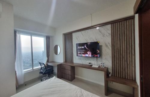 Pekayon Jaya Appartement | Grand Kamala Lagoon by Armesha