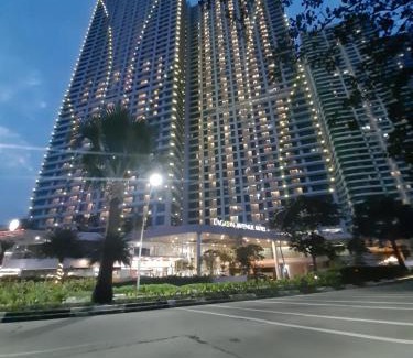 Pekayon Jaya Appartement | Grand Kamala Lagoon by Armesha