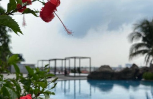 Pekayon Jaya Appartement | Grand Kamala Lagoon Type Studio Emerald North By Happy Room's