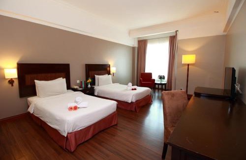Taman Bandar Baru Hôtel | Grand Kampar Hotel