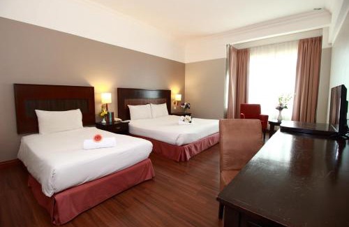 Taman Bandar Baru Hôtel | Grand Kampar Hotel