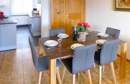 Randogne Appartement | Grand-Large A 22 by Interhome