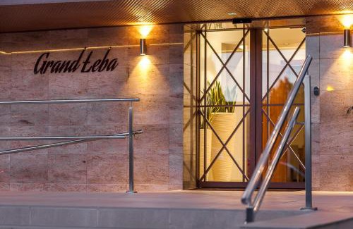 Leba Station Balnéaire | Grand Łeba - Adults Only (13+)
