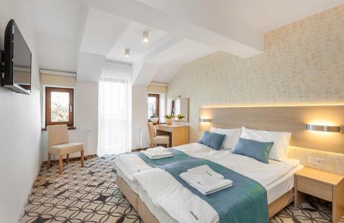 Leba Station Balnéaire | Grand Łeba - Adults Only (13+)