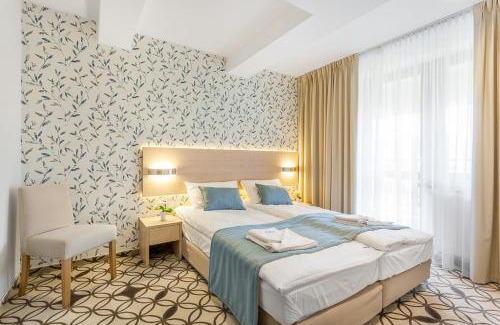 Leba Station Balnéaire | Grand Łeba - Adults Only (13+)