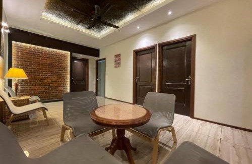 Kuala Teriang Cabine | Grand Lodge Langkawi