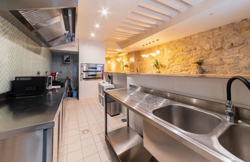 Croulebarbe Appartement | Grand loft au Style Raffine - Paris 13 - 3P