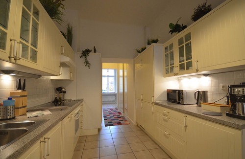 Prague 7 Appartement | Collection Hastalska - Juste a cote de la Place de la Vieille Ville