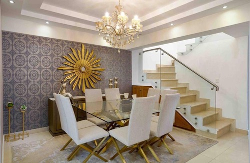 Renacimiento Appartement | Grand Luxury Penthouse'Upscale+HotTub+Terrace+BBQ