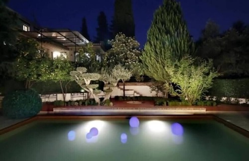 Albolote Maison | Grand Luxury Villa w/ Pool and Hottub nearby Granada