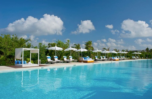 Villa Juarez Copropriété | Grand Luxxe Riviera Maya 3-Bedroom Spa Suite