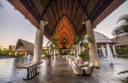 Las Jarretaderas Villa | Tour du Grand Luxxe Spa-Nuevo Vallarta ou Riviera Maya
