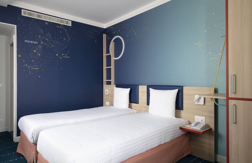 Magny-le-Hongre Hôtel | Grand Magic Hotel Marne La Vallée