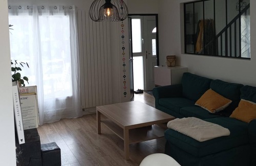 Boissy-Saint-Leger Maison | Grand Maison Neuve à la Campagne à 30 Minutes Seulement de Paris