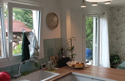 Boissy-Saint-Leger Maison | Grand Maison Neuve à la Campagne à 30 Minutes Seulement de Paris
