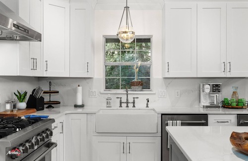 Jefferson Maison | Grand Mamou at Caddo Lake - Luxury Living on The Bayou
