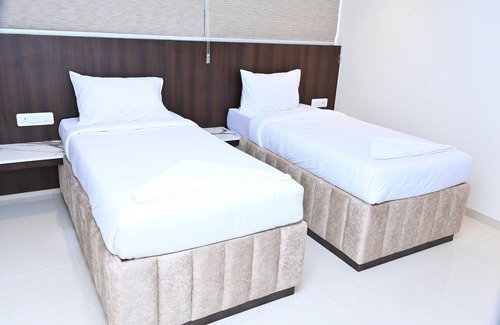 Hyderabad Hôtel | GRAND MANOR SUITES