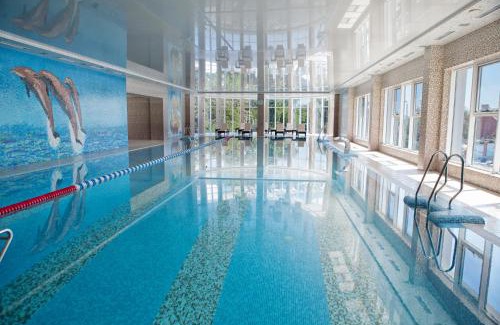 Odessa Hôtel | Grand-Marine Hotel & SPA
