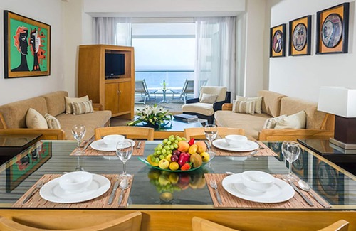 Playa Diamante Station Balnéaire | GRAND MAYAN / MAYAN PALACE SUITE 1 BR et SUITE 2BR