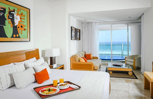 Playa Diamante Station Balnéaire | GRAND MAYAN / MAYAN PALACE SUITE 1 BR et SUITE 2BR