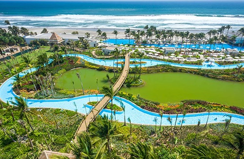 Playa Diamante Station Balnéaire | GRAND MAYAN / MAYAN PALACE SUITE 1 BR et SUITE 2BR