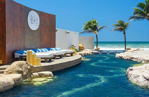 Playa Diamante Station Balnéaire | GRAND MAYAN / MAYAN PALACE SUITE 1 BR et SUITE 2BR