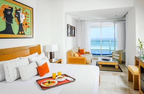 Diamante Station Balnéaire | Grand Mayan at Vidanta Acapulco - 2 BR with private plunge pool on terrace