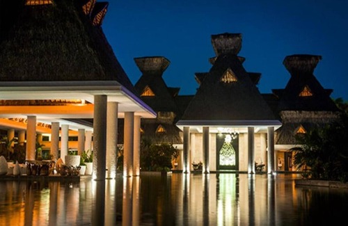 Diamante Station Balnéaire | Grand Mayan Two Bedroom Suite – Spacious Luxury in Acapulco Paradise