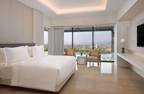 Bandar Lampung Hôtel | Grand Mercure Lampung