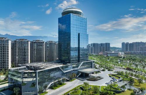 Jiujiang Hôtel | Grand Mercure Lushan Jade