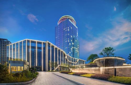 Jiujiang Hôtel | Grand Mercure Lushan Jade