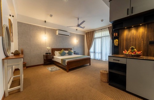 Kaduwela Hôtel | Grand Minaro