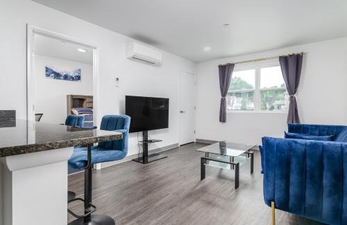 Johnson City Appartement | Grand Monarch! Best for Extended Stays!