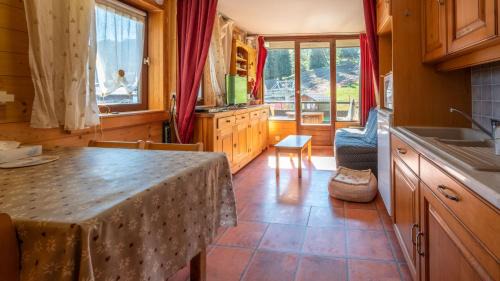 Les Esserts Appartement | Grand Morillon- C215 Appt vue piste-4 pers