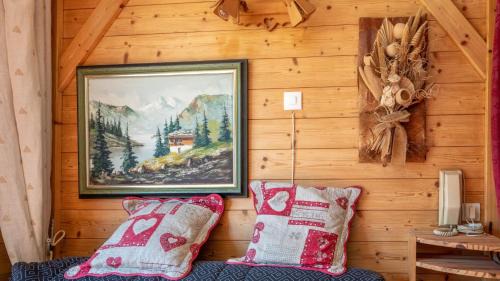 Les Esserts Appartement | Grand Morillon- C215 Appt vue piste-4 pers
