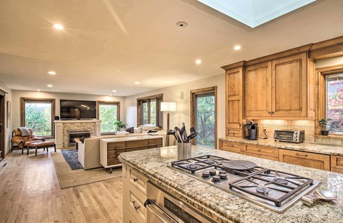 Bozeman Maison | NEW! Grand Mountain Getaway: 2 Mi to Dtwn Bozeman!