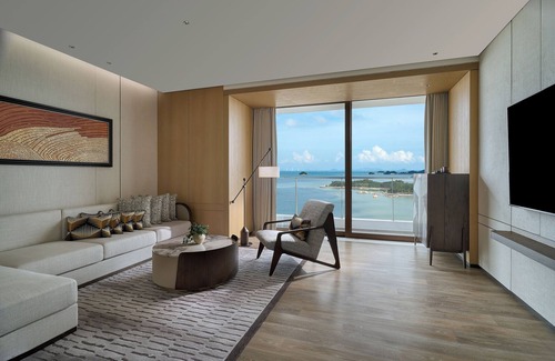 Xiangzhou District Hôtel | Grand Ocean View Hotel Zhuhai