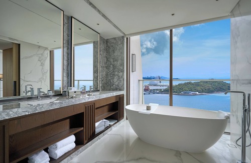 Xiangzhou District Hôtel | Grand Ocean View Hotel Zhuhai