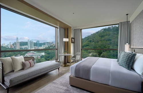 Xiangzhou District Hôtel | Grand Ocean View Hotel Zhuhai